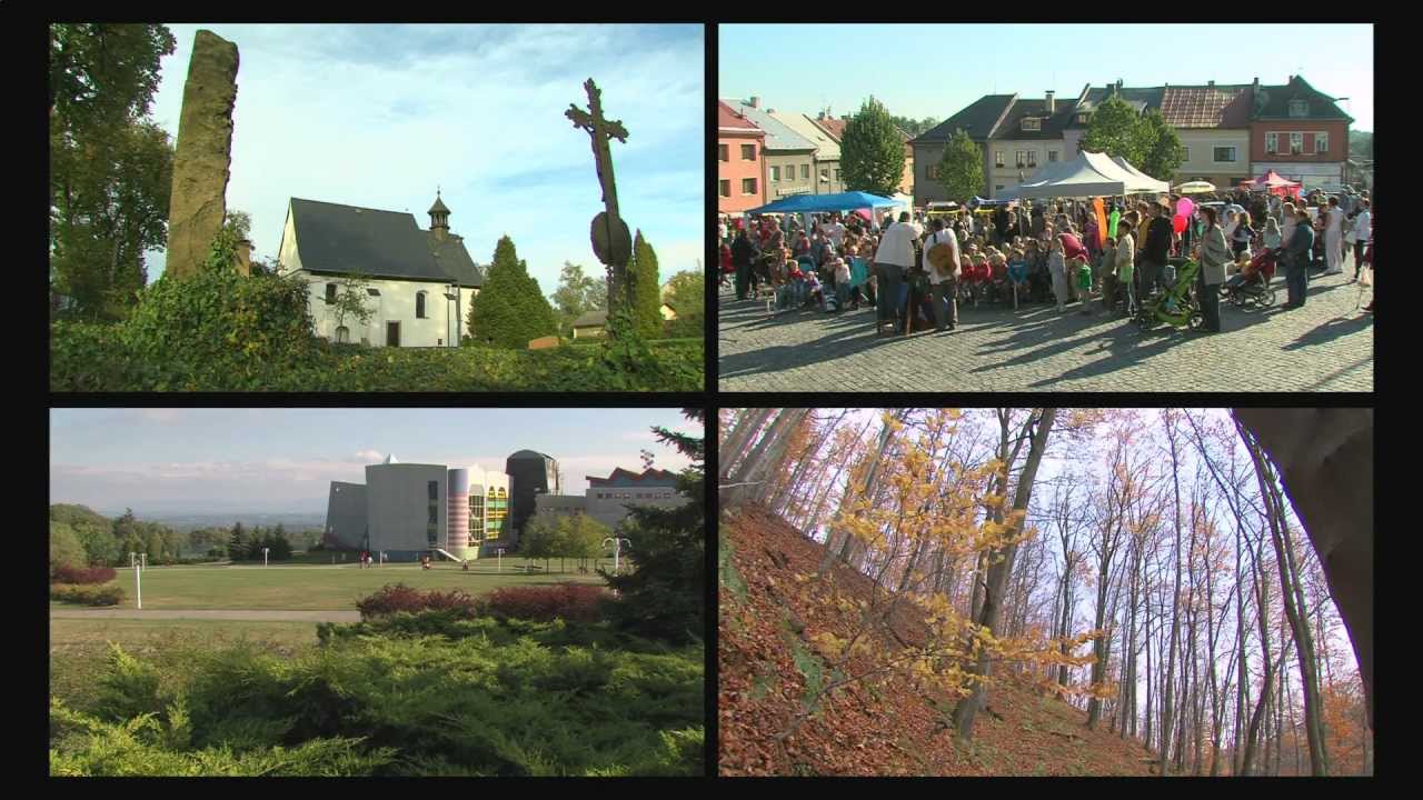 Lázeňské město Klimkovice