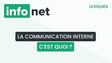La communication interne, c