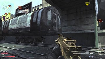 MW3: Search and Destroy Ace Clutch etc etc
