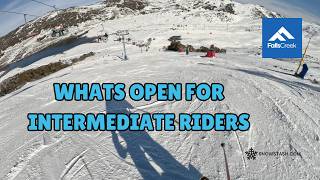 The Complete Intermediate Tour of Falls Creek