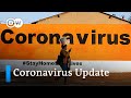 Infection spikes in South Africa and India | Coronavirus Update
