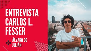 WOKISEO VB - Entrevista a Carlos L Fesser| #Alvarodejulian 5.05.2021