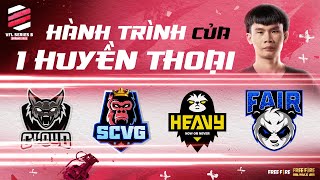 Panda và hành trình của một HUYỀN THOẠI | Cảm xúc Esports