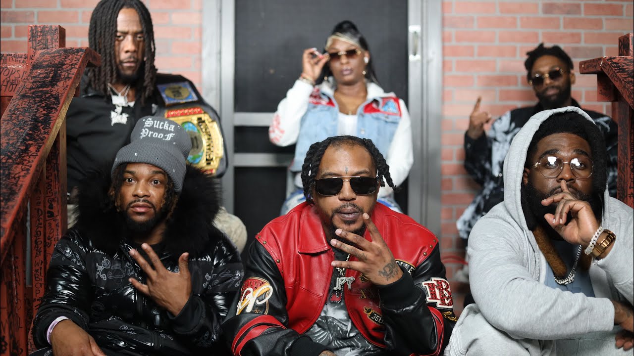 Hunna Stack Smoke Talks About Richmond, Dealing w/ Fake Friends & Betrayal, New Music