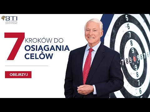 Wideo: 7 Kroków Do Osiągnięcia Celu