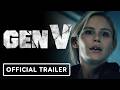Gen V Season 2 Official Trailer Jaz Sinclair Erin Moriarty SDCC 2025 Gen V Season 2 Official Trailer Jaz Sinclair Erin Moriarty SDCC 2025