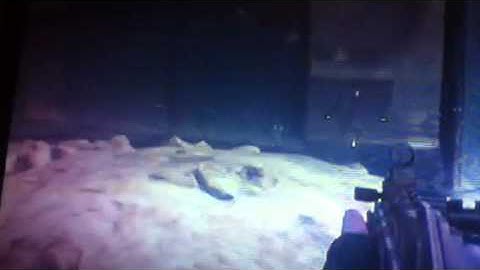 Mw3 tanker glitch on outpost