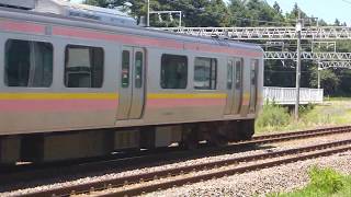 E129系(羽越線)