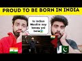 Proud To Be Born In India Muhammad Sadriwala | Pakistani Bros Reactions |