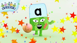 a is for apple learn to read officialalphablocks