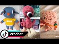 TIKTOK CROCHET AND KNITTING COMPILATION #141