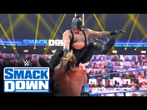 Rey Mysterio vs. Dolph Ziggler: SmackDown, May 14, 2021