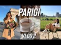 VITA DA INFLUENCER A PARIGI || Vlog 2