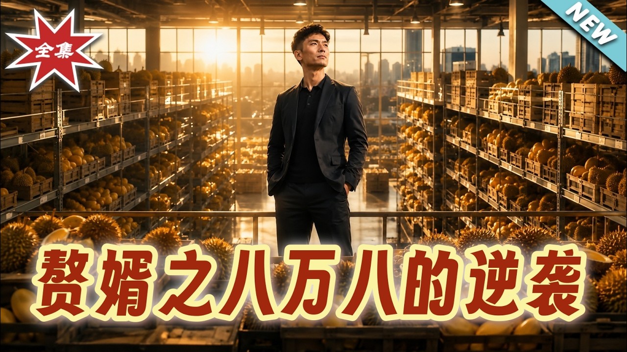 贅婿之八萬八的逆襲