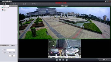 cctv panoramic view 180 degrees - government square