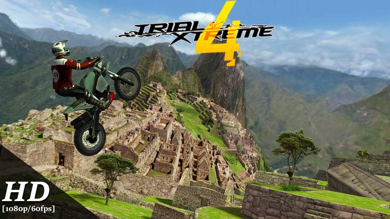 Trial Xtreme 4 Android - Download APK from Uptodown