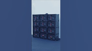 12 Wireless Speakers. Zero Cable Runs! (STAGE ONE + DANI)