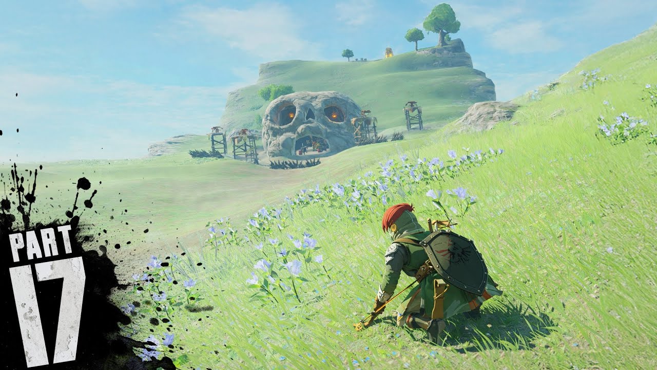 This World Is Just Magical...…Breath of the Wild (Switch 2)