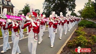 University of Alabama Homecoming Parade - 2023
