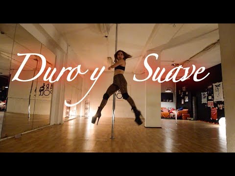 Duro y suave - exotic pole dance