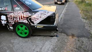 Audi 100 2.5TDI GT2260V turbo dead meat(Audi 2.5TDI after turbo changing., 2014-07-30T21:53:17.000Z)