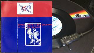 The Love Affair - Witch Queen Of New Orleans, 1988, Hit The Deck Records - CRUISE 1Vinyl, 7", Single