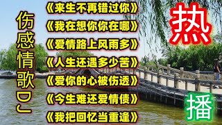 伤感好听DJ《来生不再错过你》《我在想你你在哪》爱情路上风雨多 by 怀旧音乐楼 21,790 views 9 months ago 28 minutes