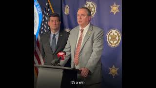 Erie County To Implement A 25-Year Retirement Plan For Units In Erie County Sheriff’s Office