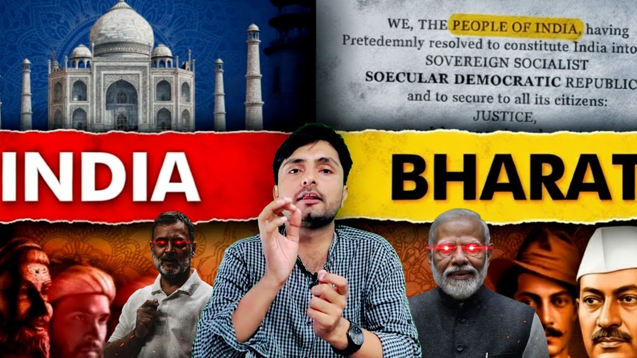 Future of India in Danger 😳 | Rahul Gandhi vs Narendra Modi | Alok Tripathi Show 