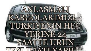 MİTSUBİSHİ COLT YEDEK PARÇA 0532 120 30 71 / 0534 549 00 39
