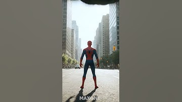 😈 Spider-man vs Hulk ☠️ Epic battle
