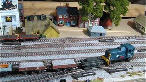 Marilyn Rides Again - On Two Short Planks       MVI 2037