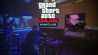 Трейлер Обновления «Ночная Жизнь»   GTA Online   На Русском