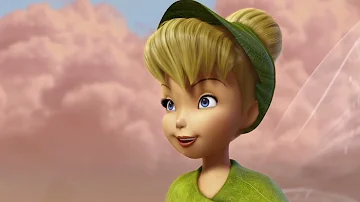 Tinker Bell and the Lost Treasure - Tink making a balloon