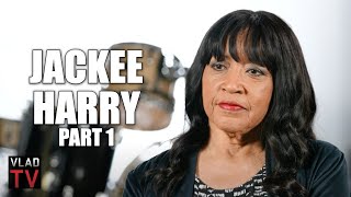 Jackée Harry: I Love Mentoring, I Think I'm Oprah But I Ain't Got No Money (Part 1)