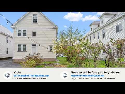 2019 Campbell Ave Avenue, Schenectady, NY home video tour