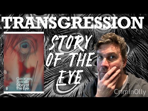 A Transgressive Classic: Story Of The Eye By Georges Bataille Book Review