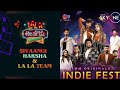 Lala heartu nikkala team on audio launch  mm originals indie fest ampa skyone chennai sivaangi