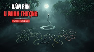 ĐẦM RẮN U MINH THƯỢNG-Hành Trình Trả Mạng Của Gã Thợ Săn Rắn Giỏi Nhất Rừng Tràm.Chuyện TâmLinh 2025
