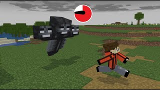Minecraft But Every 30 Seconds A Random Mob Spawns