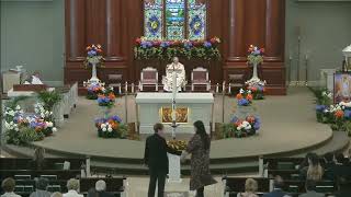 Funeral Mass for Joseph S  Vitale, February 25, 1933 - January 11, 2022