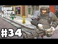 Grand Theft Auto 5 - Gameplay Walkthrough Part 34 - The Paleto Score (GTA 5, XBox 360, PS3)