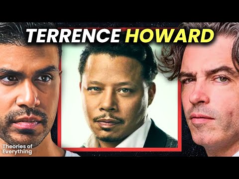 Top Chemist on Terrence Howard's JRE Episode \