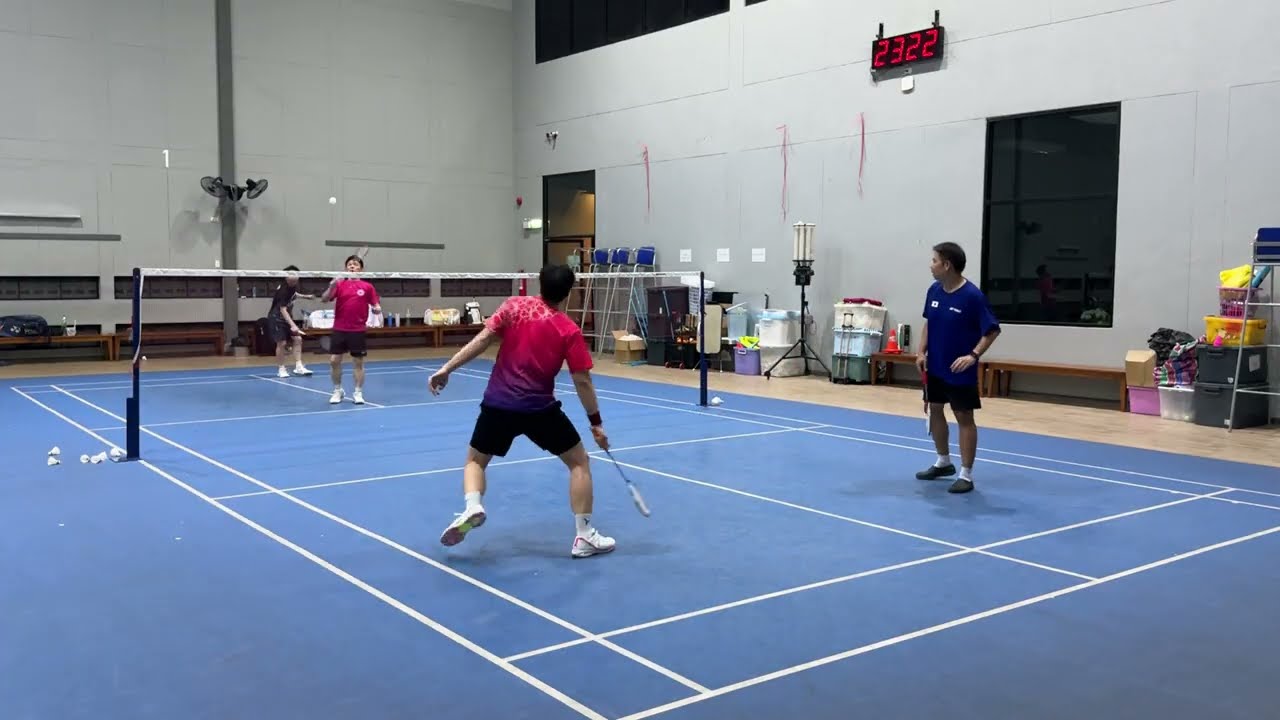 ศุกร์13/2/26: หลิว+อ๊อฟ vs จุน+Shota