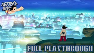 Astro Boy - Full PlayThrough