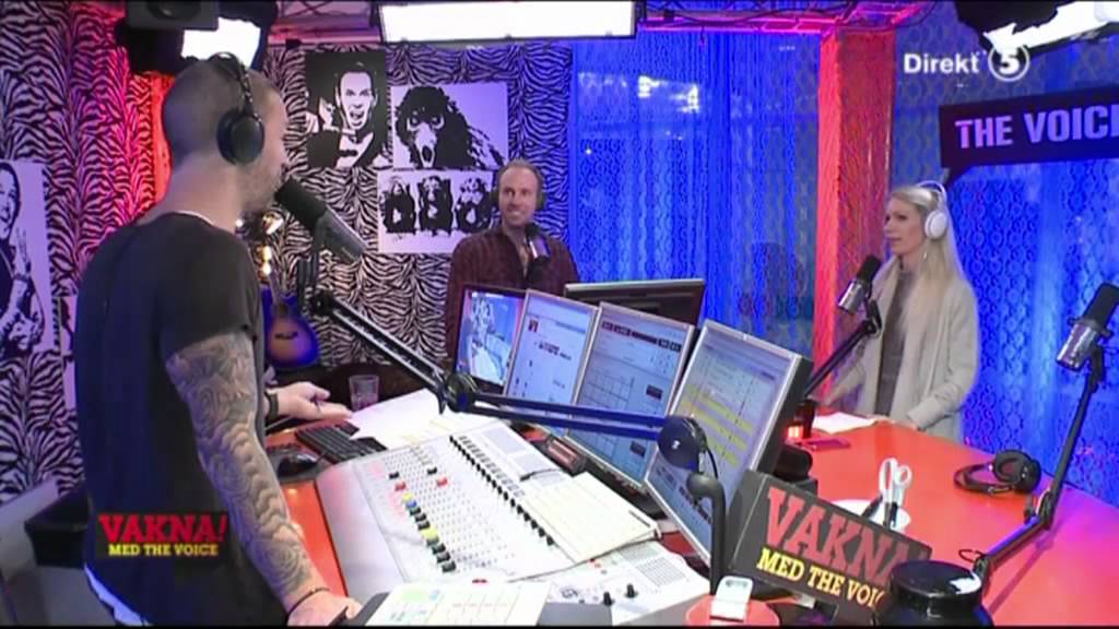 Bild från Relationsexperten Jacqueline Joo vill att killen pröjsar på första dejten - VAKNA! med The Voice