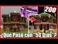 Cómo NO GRABAR 200 Días en Minecraft (Tour Mundo "viejo") + Update de Videos