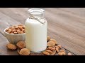 How To Make Almond Milk