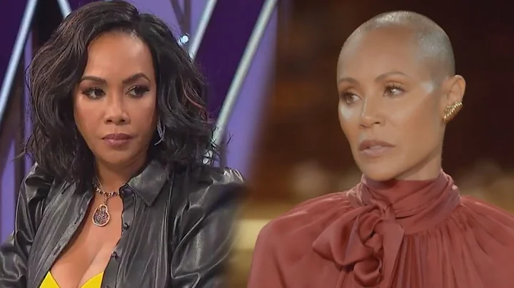 Vivica A. Fox CALLS OUT Jada Pinkett Smith for Osc...