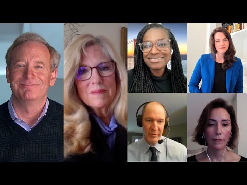 Online Event: Civics as a National Security Imperative: The Role of Technology Episode cover